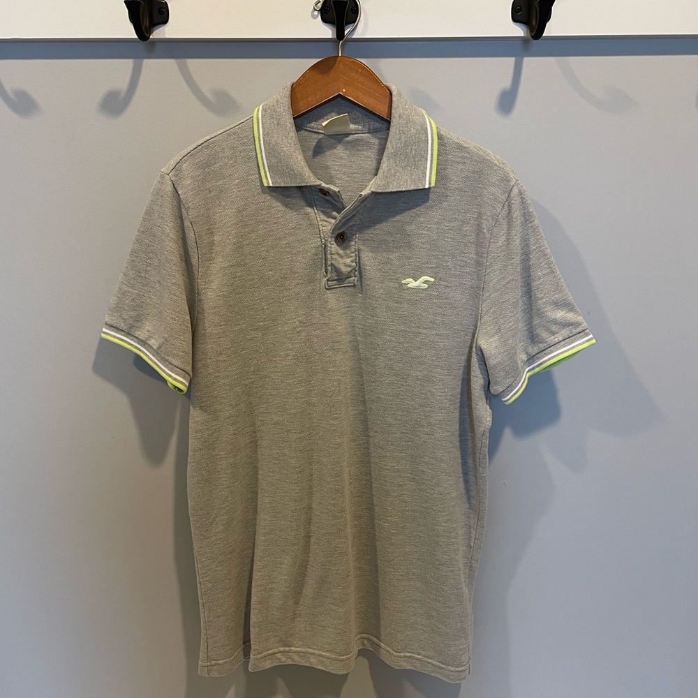 Men’s Hollister Polo